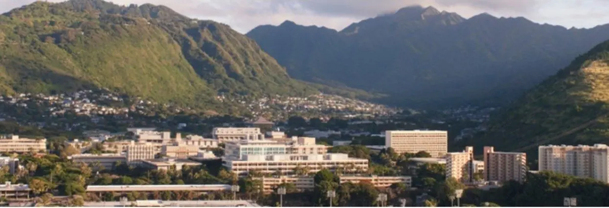 Manoa Valley