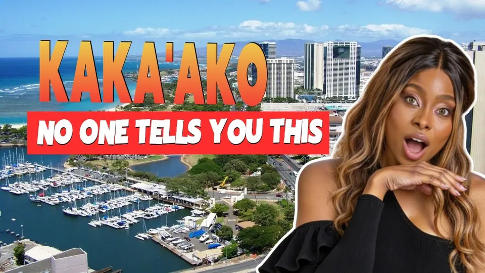 Video thumbnail: Living in Kaka'ako