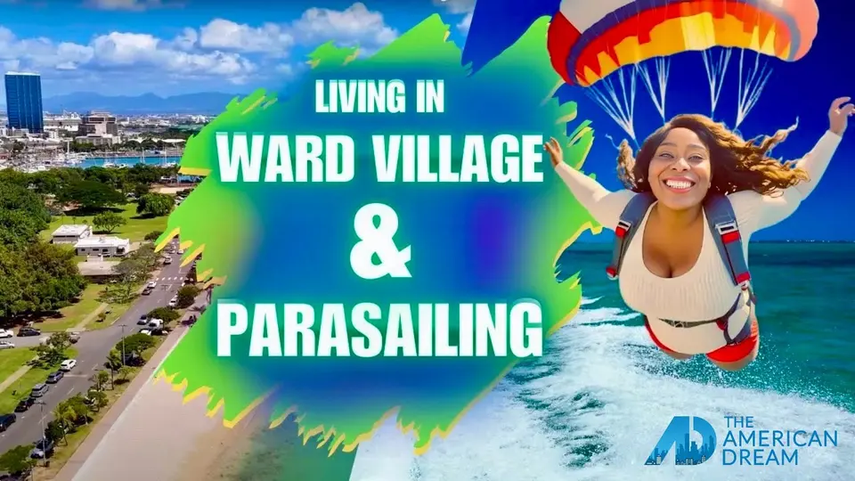 Video thumbnail: Watch: luxury living in Ward Village